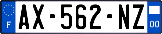 AX-562-NZ