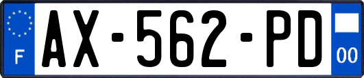 AX-562-PD