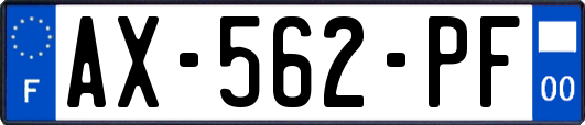 AX-562-PF