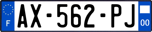AX-562-PJ