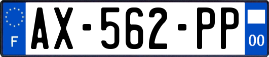 AX-562-PP