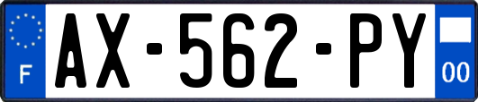 AX-562-PY