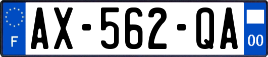 AX-562-QA