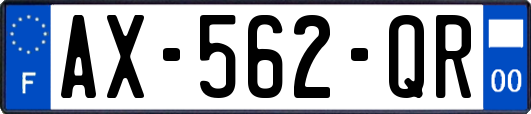 AX-562-QR
