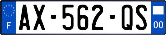 AX-562-QS