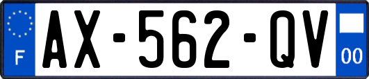 AX-562-QV