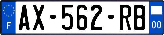 AX-562-RB