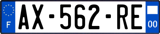 AX-562-RE