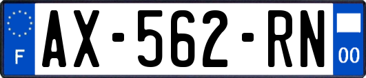 AX-562-RN