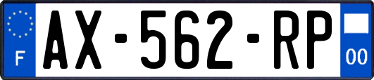AX-562-RP