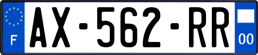 AX-562-RR