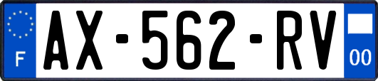 AX-562-RV