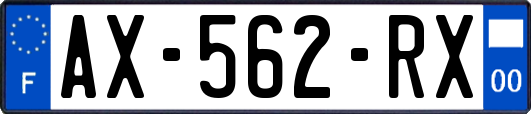 AX-562-RX