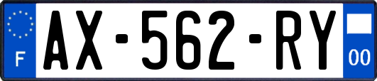 AX-562-RY