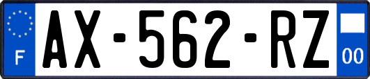 AX-562-RZ