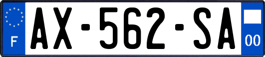 AX-562-SA