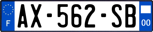 AX-562-SB