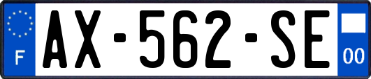 AX-562-SE