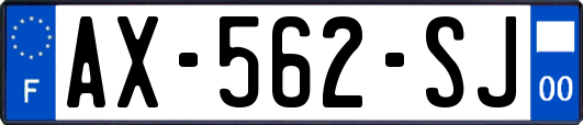 AX-562-SJ