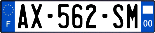 AX-562-SM
