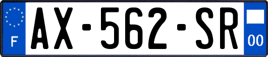 AX-562-SR