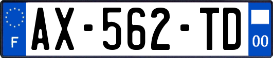 AX-562-TD