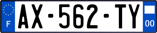 AX-562-TY