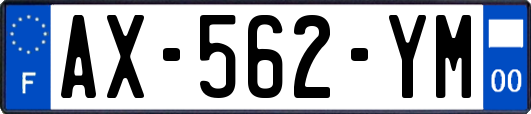 AX-562-YM