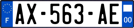 AX-563-AE