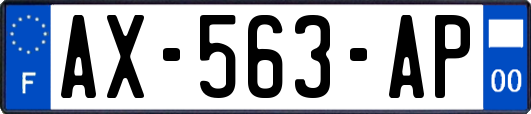 AX-563-AP