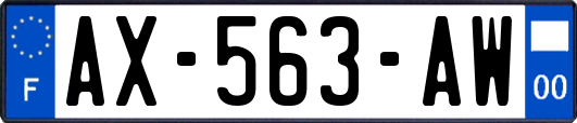 AX-563-AW