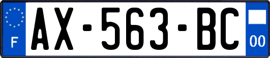 AX-563-BC