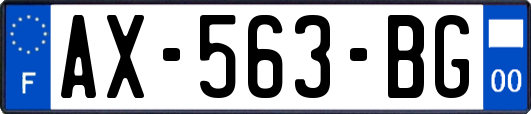 AX-563-BG