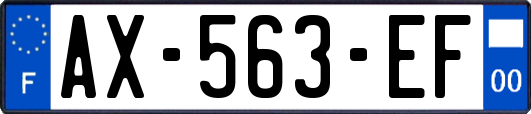AX-563-EF