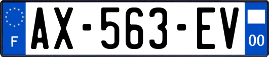 AX-563-EV