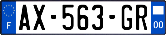AX-563-GR