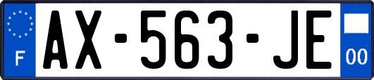 AX-563-JE