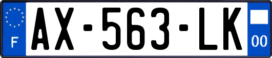AX-563-LK
