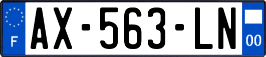 AX-563-LN