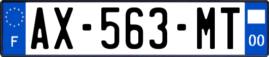 AX-563-MT