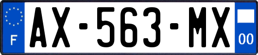 AX-563-MX