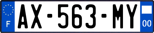 AX-563-MY