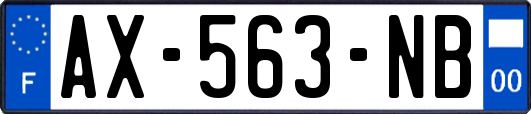 AX-563-NB