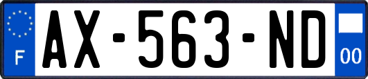 AX-563-ND
