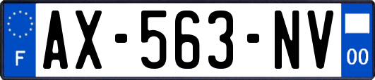 AX-563-NV