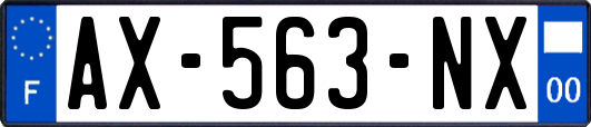 AX-563-NX