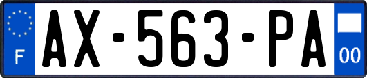 AX-563-PA