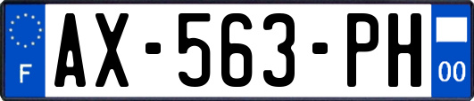 AX-563-PH