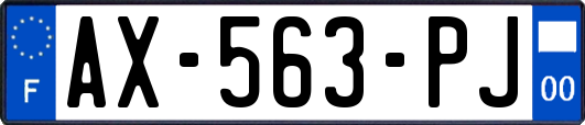 AX-563-PJ