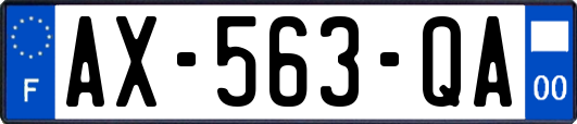 AX-563-QA